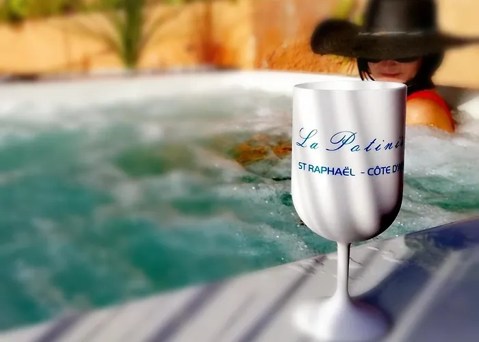 La Potiniere Saint-Raphaël