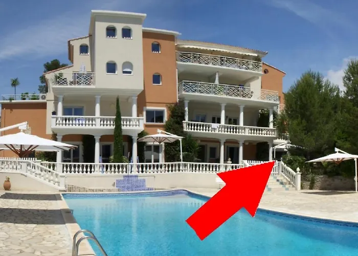 Apartman La Potiniere *