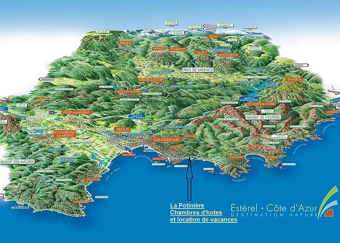 La Potiniere Apartman *