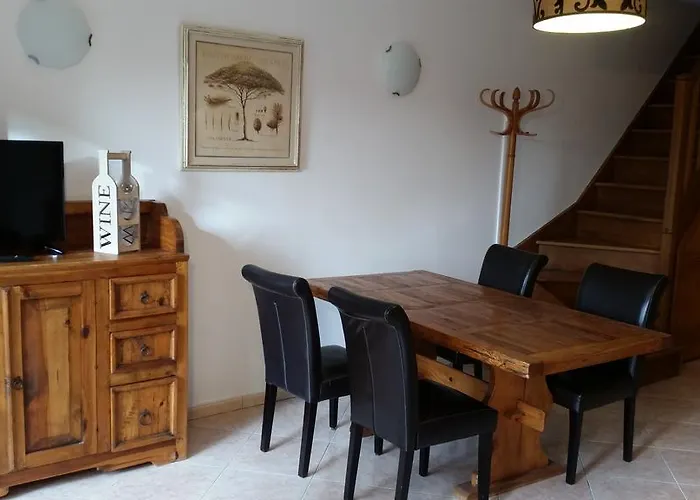 Apartman La Potiniere