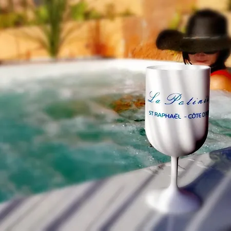 La Potiniere Saint-Raphaël