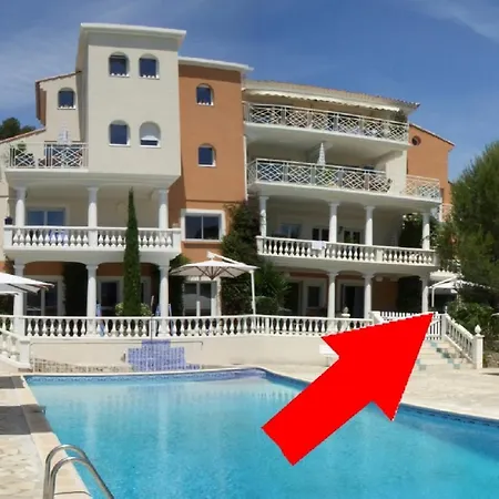 Apartman La Potiniere *