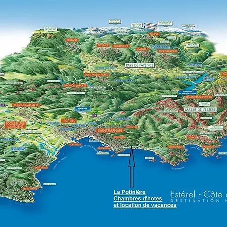La Potiniere Apartament *