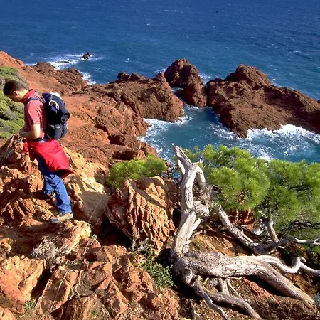 La Potiniere Apartman Saint-Raphaël
