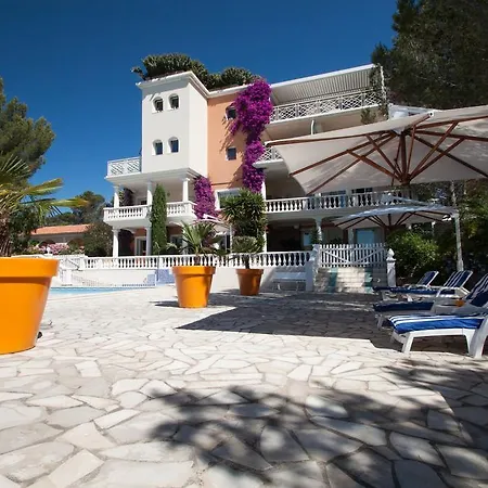 La Potiniere Apartman *