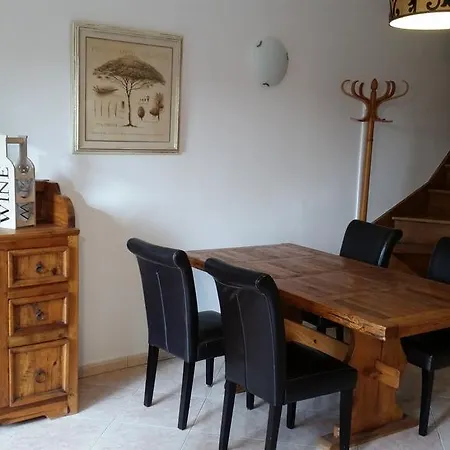 Apartment La Potiniere