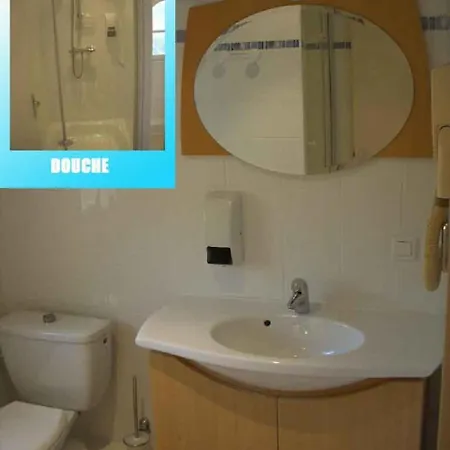 Apartman La Potiniere Saint-Raphaël