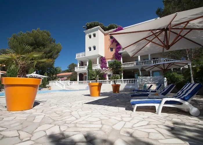 Apartment La Potiniere