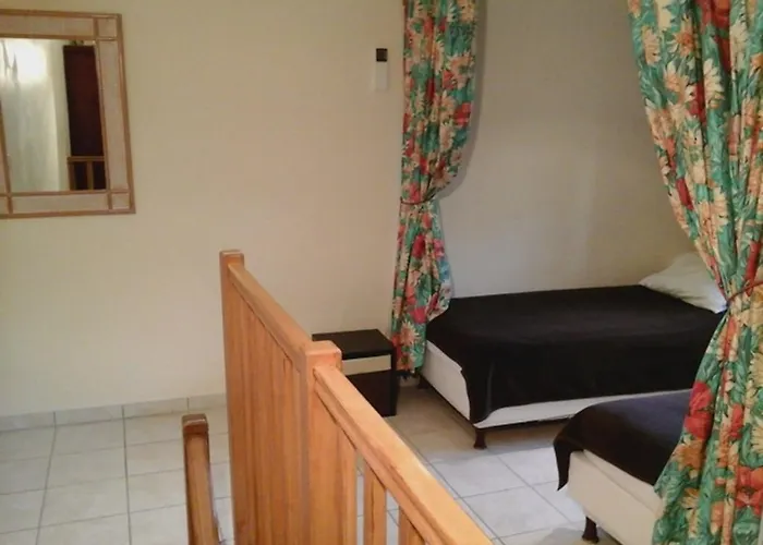 La Potiniere Apartment *