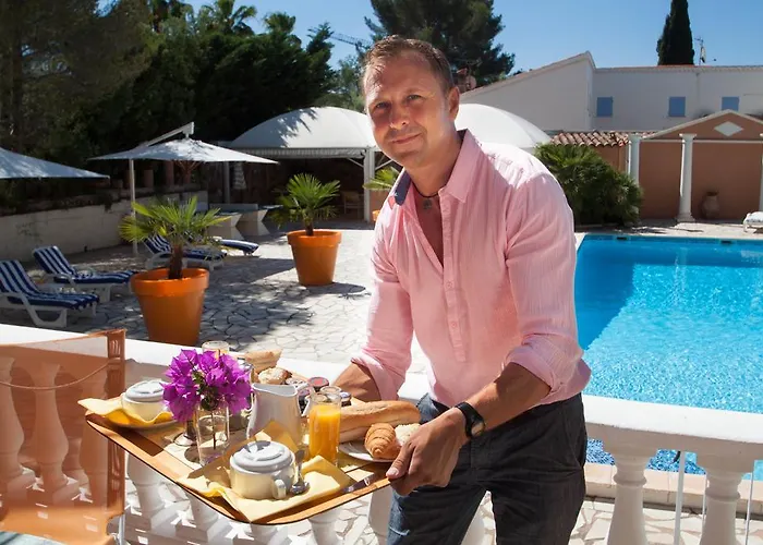 La Potiniere Apartment