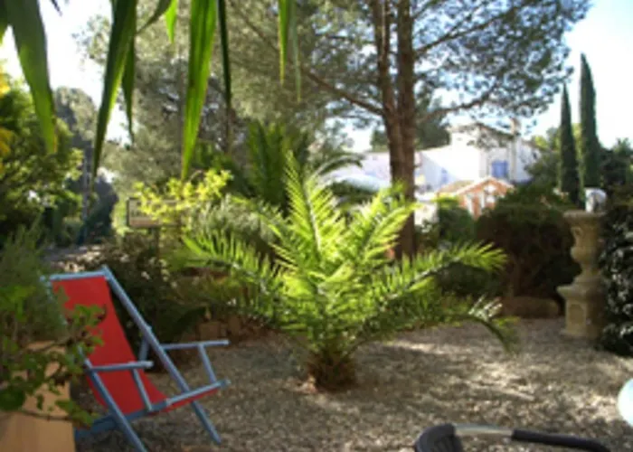 Apartment La Potiniere