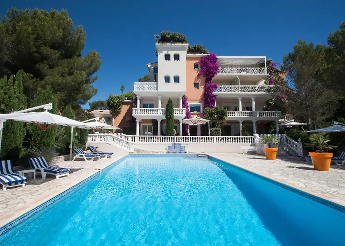 Apartment La Potiniere