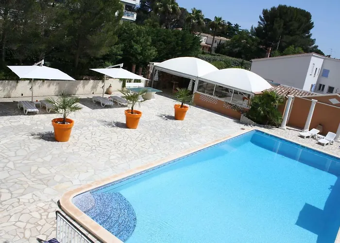 La Potiniere * Saint-Raphaël